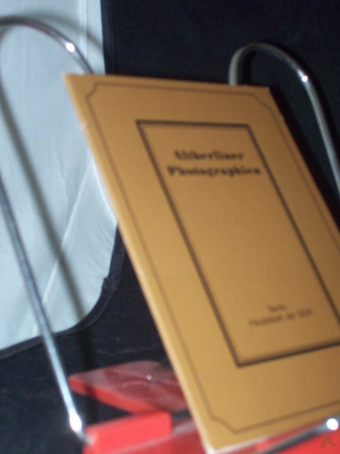 Artikelbild 1 des Artikels “Altberliner Photographien - Leporello mit 8 Postkarten “