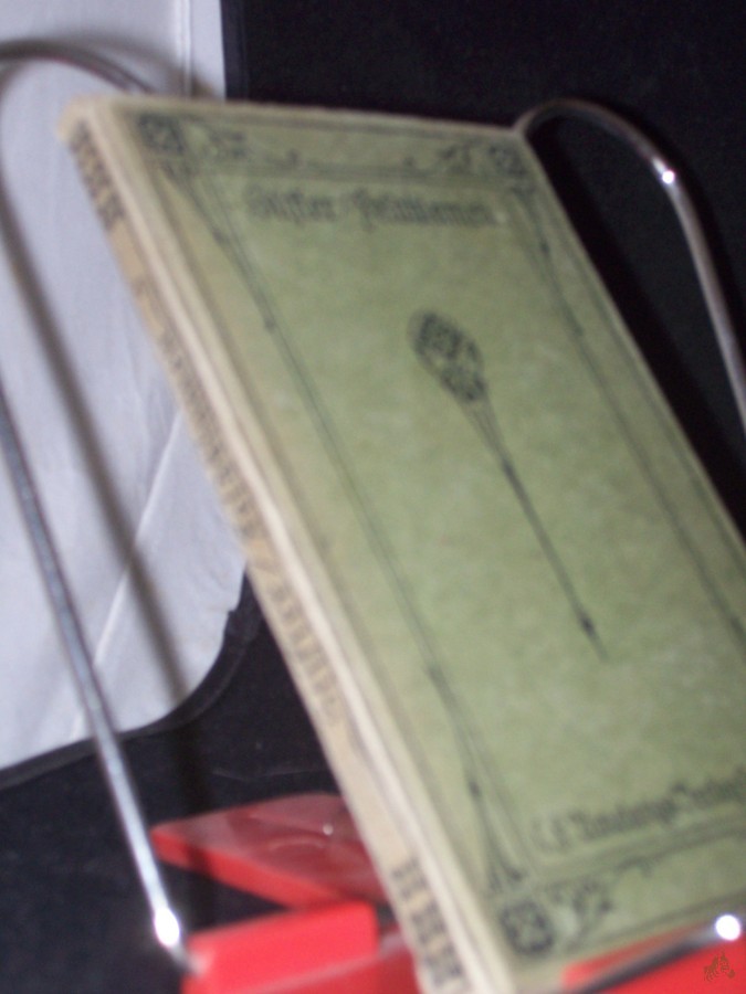 Artikelbild 1 des Artikels “Feldblumen von Adalbert Stifter “