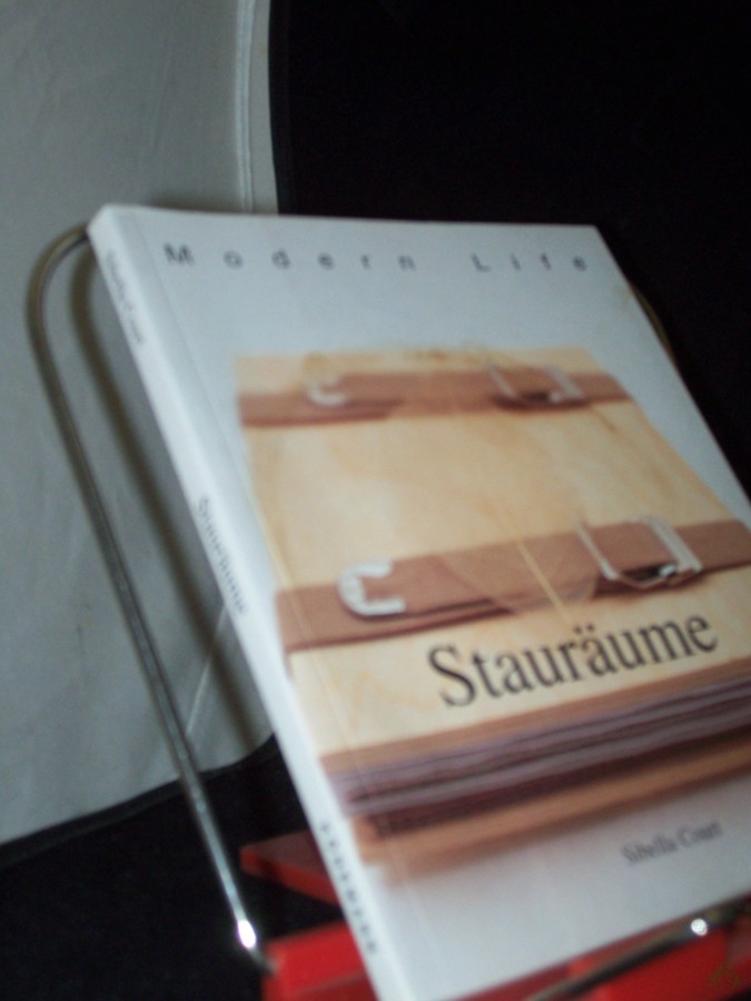 Product image 1 of the product “Stauräume - Modern Life ”