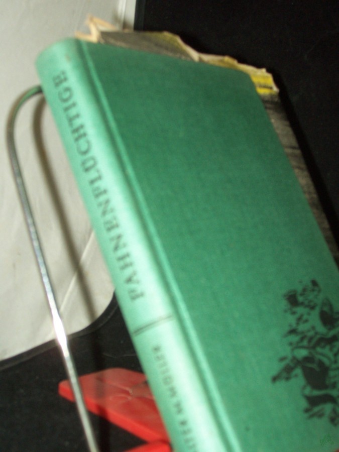 Artikelbild 1 des Artikels “Fahnenflüchtige / Walter M. Müller “