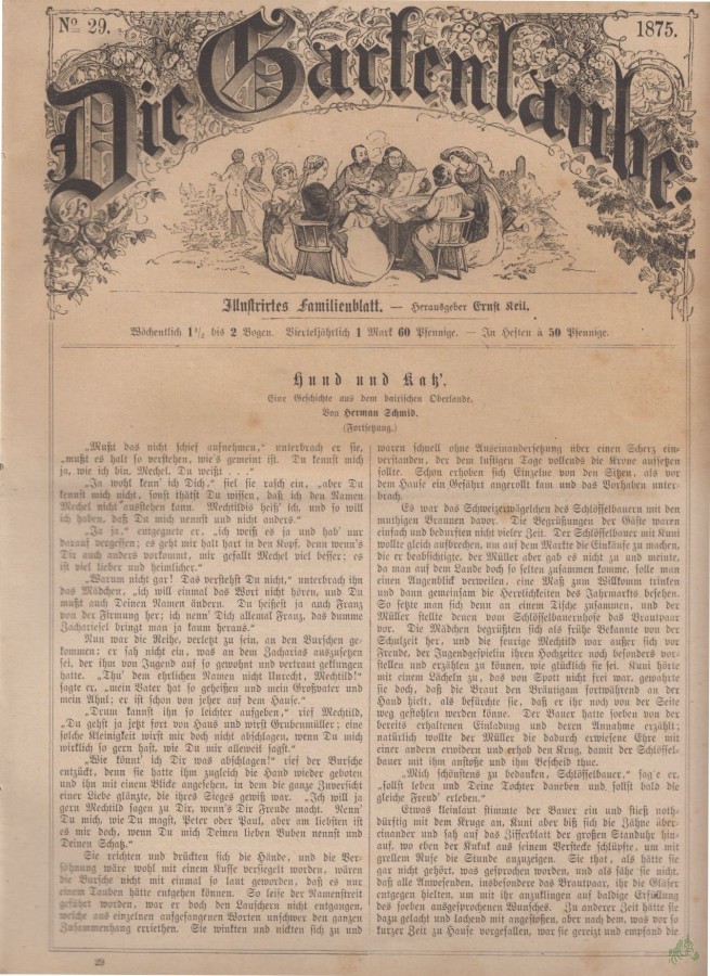 Artikelbild 1 des Artikels “29/1875 “