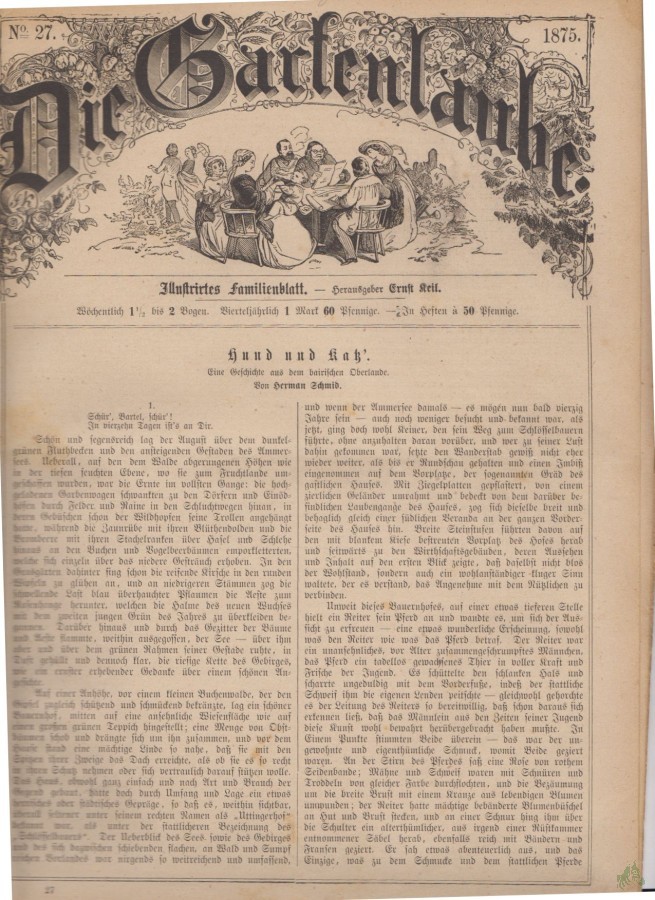 Artikelbild 1 des Artikels “27/1875 “