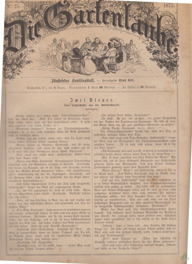 Artikelbild 1 des Artikels “25/1875 “