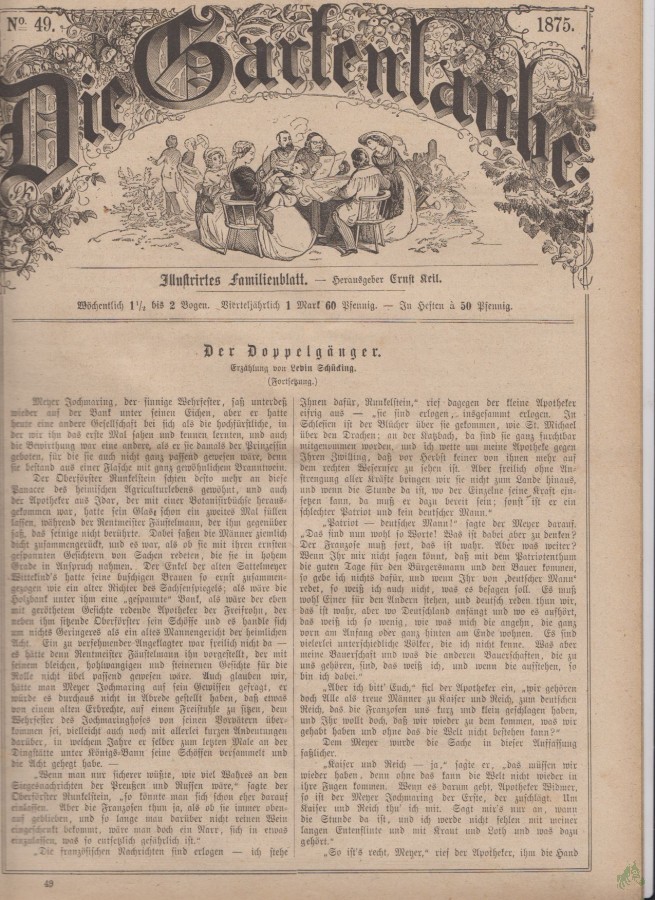 Artikelbild 1 des Artikels “49/1875 “