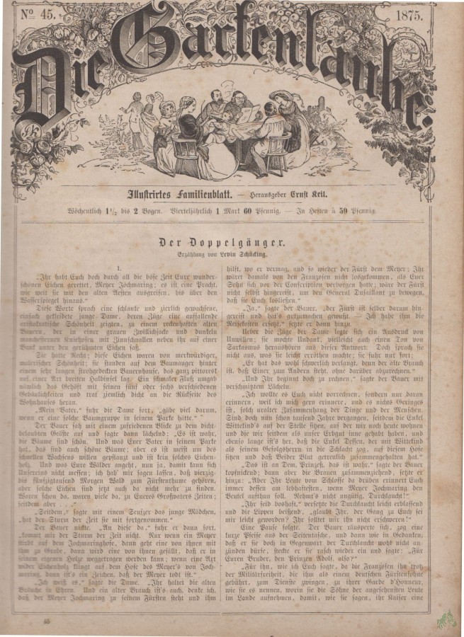 Artikelbild 1 des Artikels “45/1875 “