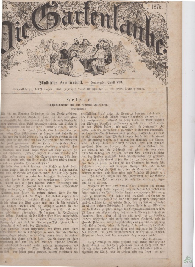 Artikelbild 1 des Artikels “43/1875 “