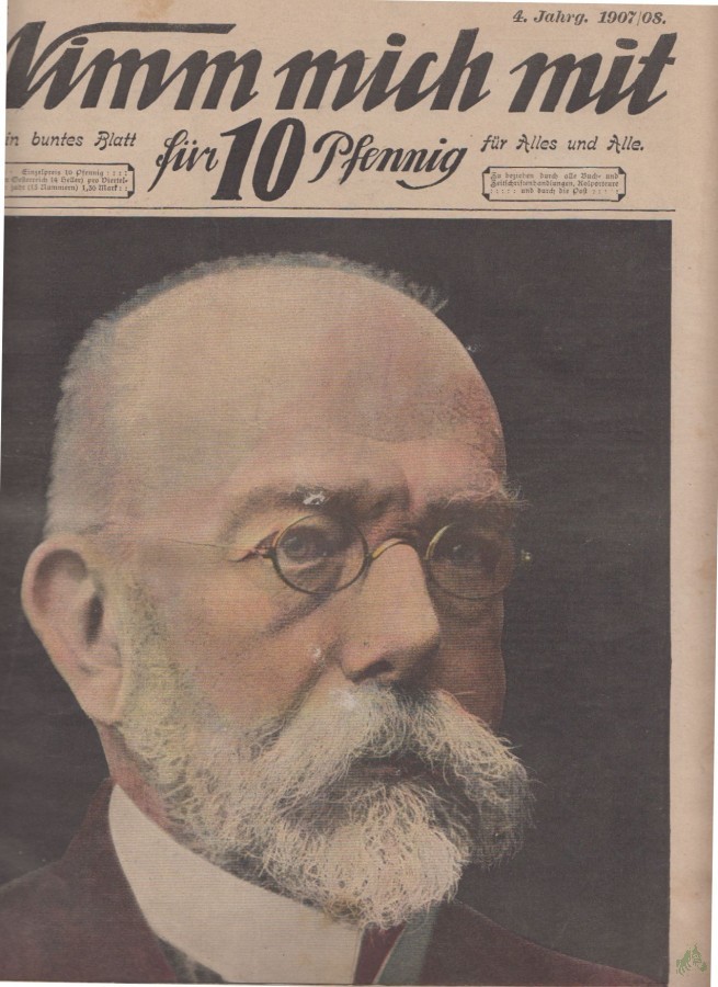 Artikelbild 1 des Artikels “No 38 1907/8 “