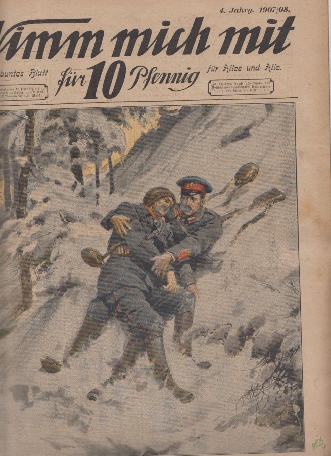 Artikelbild 1 des Artikels “No 24 1907/08 “