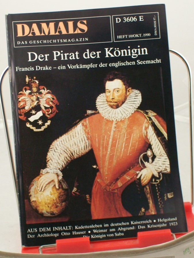 Artikelbild 1 des Artikels “10/1990, Der Pirat der Königin “