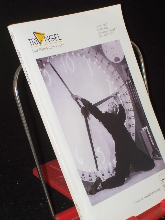 Product image 1 of the product “Triangel 1/2003 ”