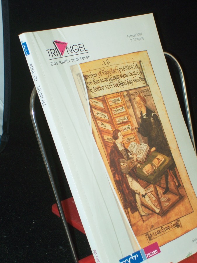Artikelbild 1 des Artikels “Triangel 2/2004 “