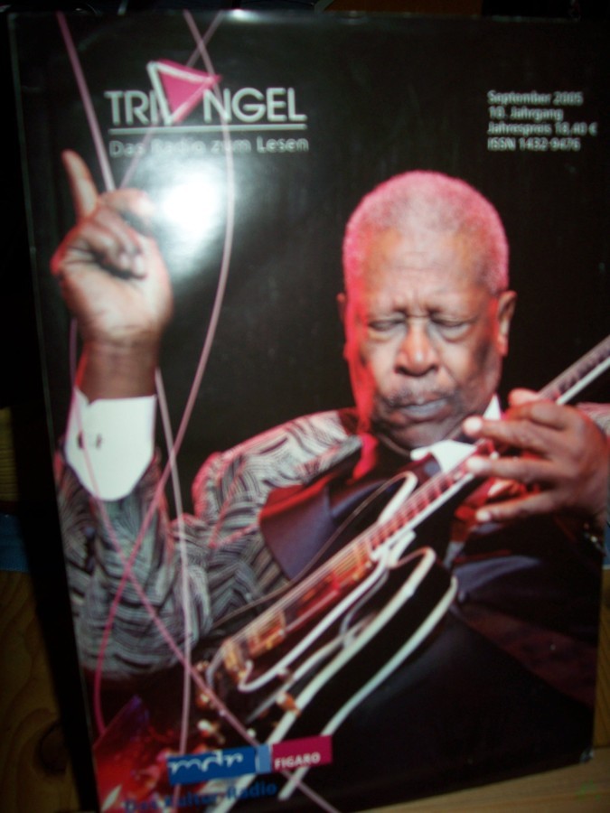 Artikelbild 1 des Artikels “Triangel 9/2005 “