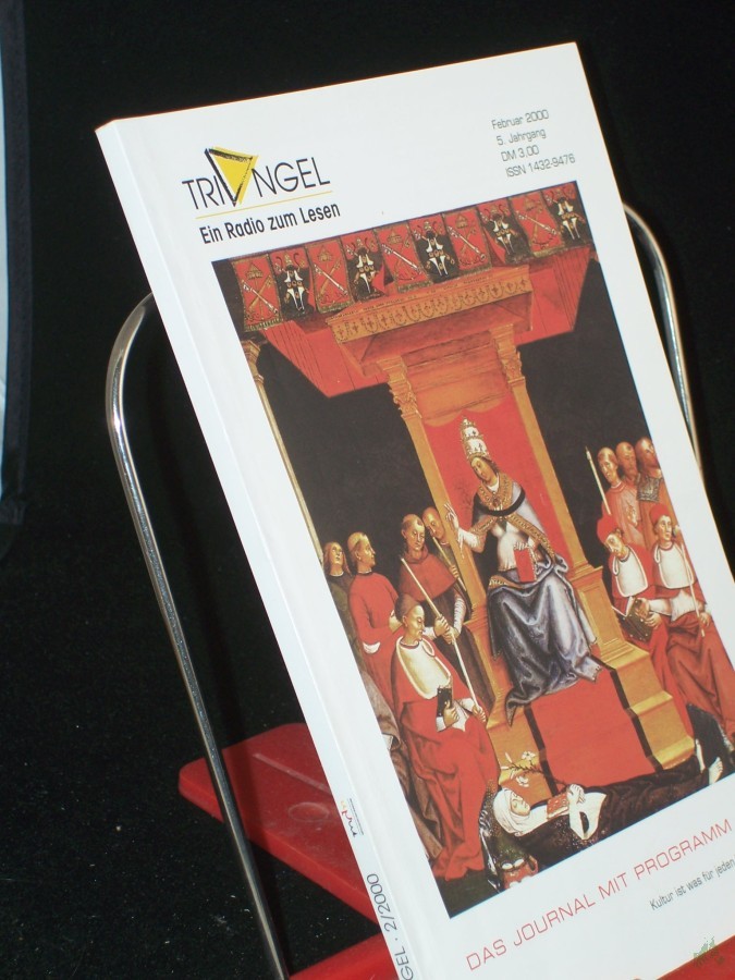 Artikelbild 1 des Artikels “Triangel 2/2000 “