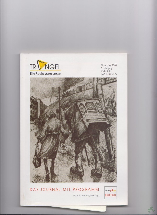 Artikelbild 1 des Artikels “11/2000 “