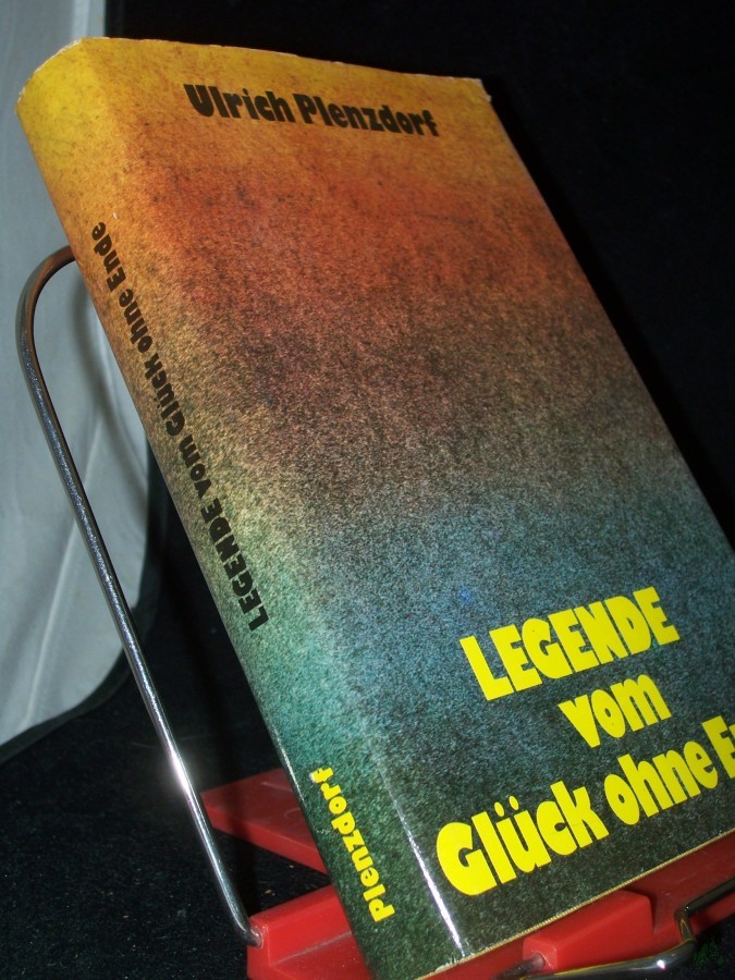 Artikelbild 1 des Artikels “Legende vom Glück ohne Ende / Ulrich Plenzdorf “