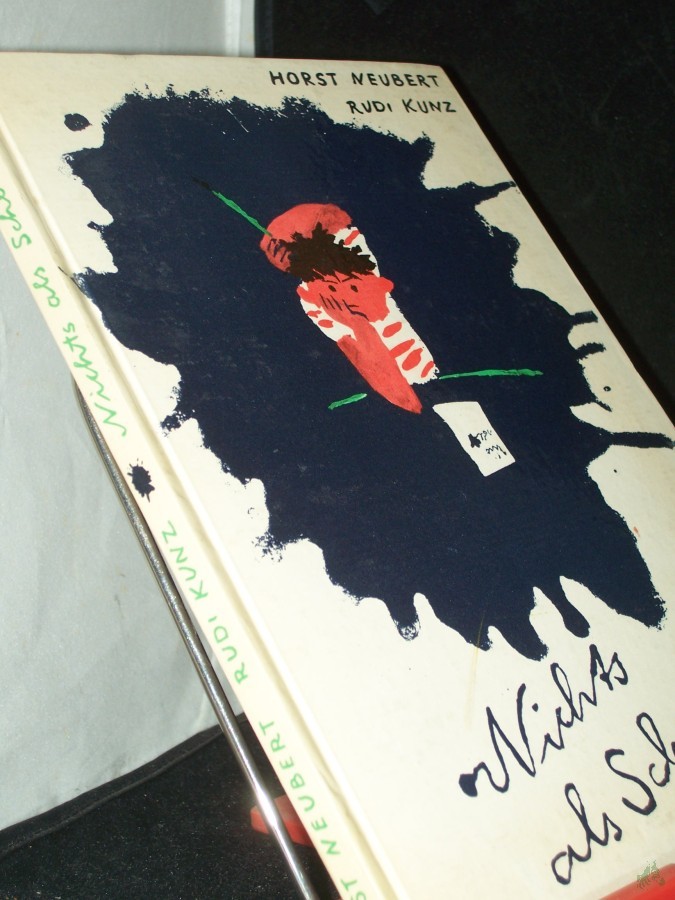 Artikelbild 1 des Artikels “Nichts als Scherereien / Horst Neubert ; Rudi Kunz. Ill. v. Gisela Neumann “