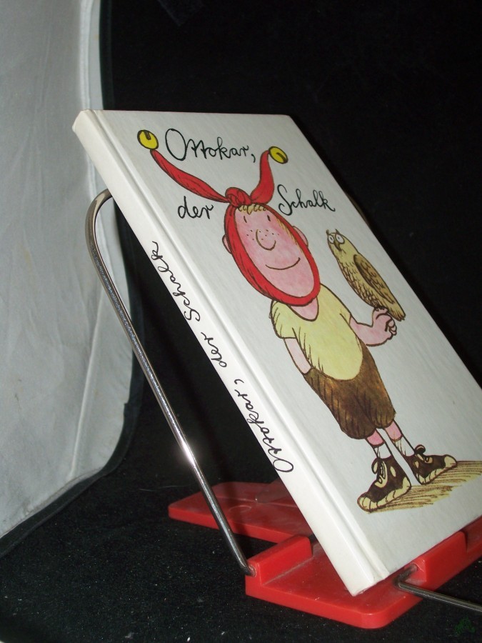 Artikelbild 1 des Artikels “Ottokar, der Schalk / Ottokar Domma “