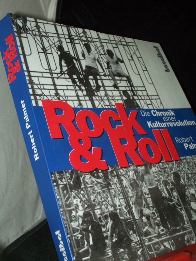 Artikelbild 1 des Artikels “Rock & Roll: die Geschichte einer Kulturrevolution / Robert Plamer. [Aus dem Amerikan. übers. von Harald Waiglein] “