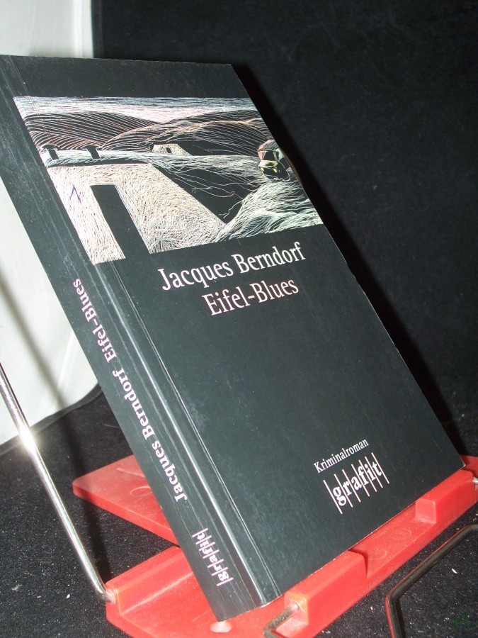 Artikelbild 1 des Artikels “Eifel-Blues : Kriminalroman / Jacques Berndorf “