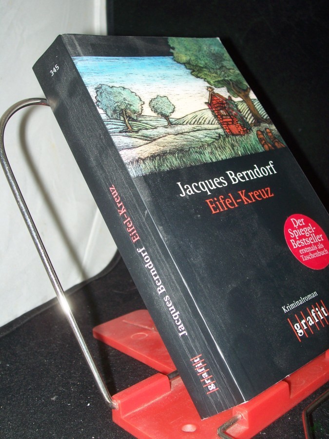 Artikelbild 1 des Artikels “Eifel-Kreuz : Kriminalroman / Jacques Berndorf “