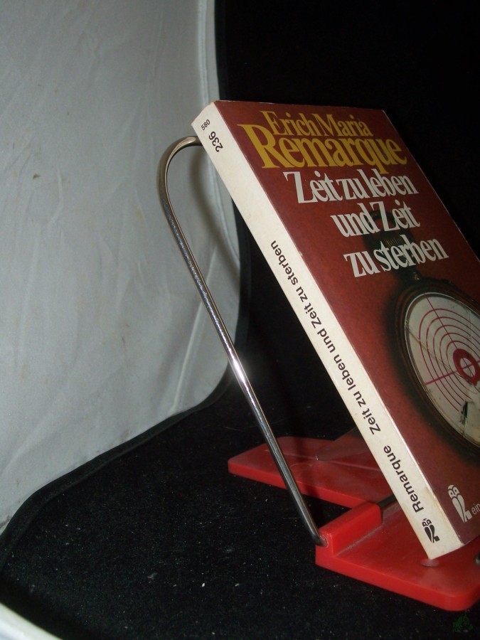 Artikelbild 1 des Artikels “Zeit zu leben und Zeit zu sterben : Roman / Erich Maria Remarque “