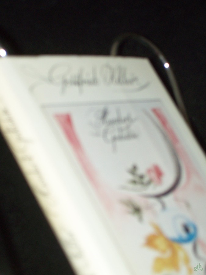 Artikelbild 1 des Artikels “Hundert Gedichte / Gottfried Keller. [Ausgew. u. zsgest. von Walter Lewerenz] “