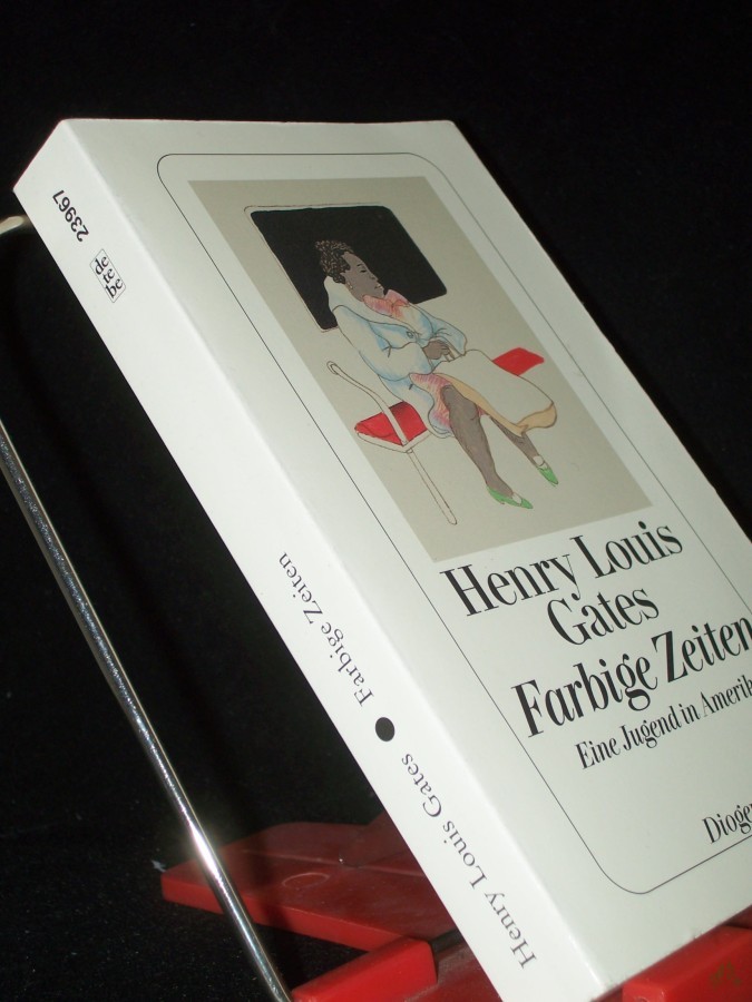 Artikelbild 1 des Artikels “Farbige Zeiten : eine Jugend in Amerika / Henry Louis Gates “