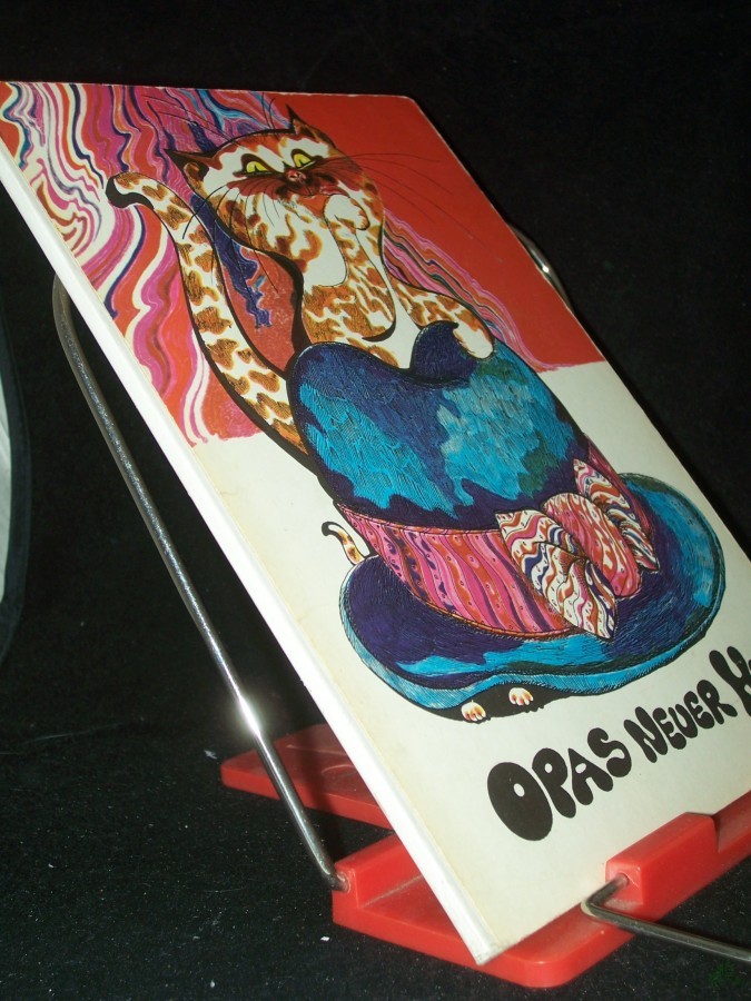 Product image 1 of the product “Opas neuer Hut ”