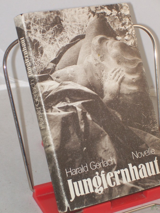 Artikelbild 1 des Artikels “Jungfernhaut : Novelle / Harald Gerlach “