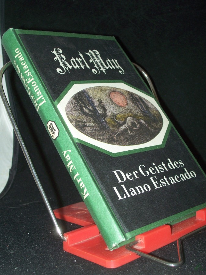 Product image 1 of the product “Der Geist des Llano Estacado / Karl May ”