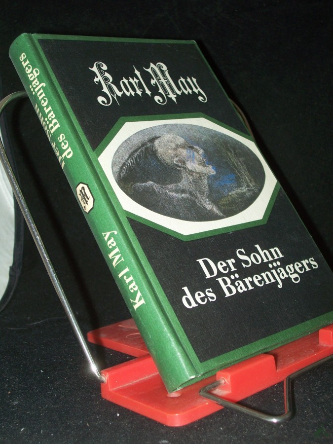 Product image 1 of the product “Der Sohn des Bärenjägers / Karl May ”