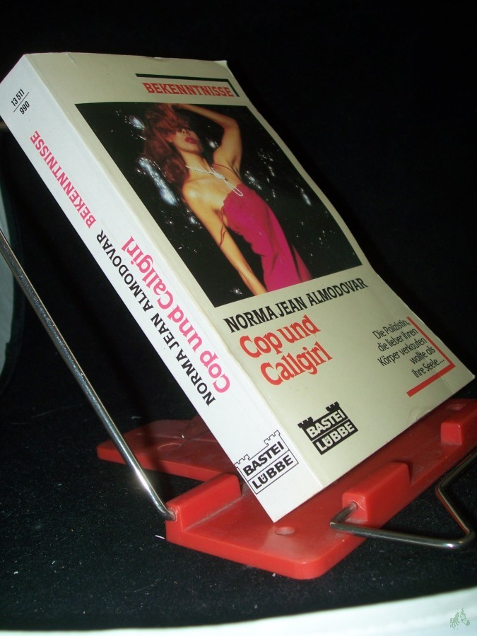 Artikelbild 1 des Artikels “Cop und Callgirl / Norma Jean Almodovar. Ins Dt. übertr. von Barbara Först “