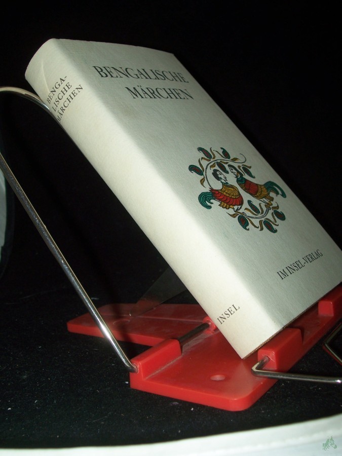 Artikelbild 1 des Artikels “Bengalische Märchen / hrsg. von Heinz Mode u. Arun Ray. [Übertr. von Heinz Mode] “