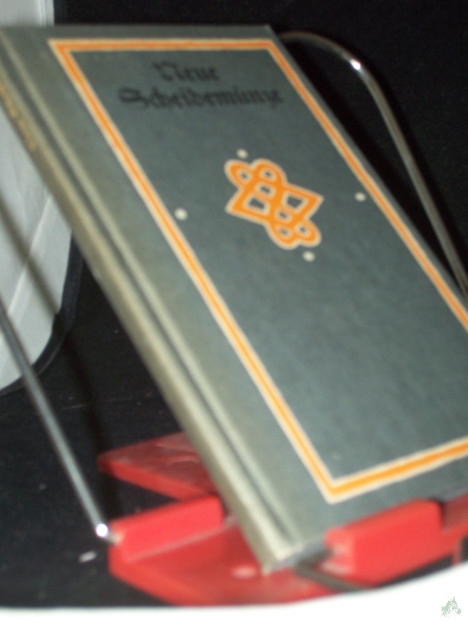 Artikelbild 1 des Artikels “Neue Scheidemuenze : aus dem Deutschen Sprichwoerter-Lexikon des Karl Friedrich Wilhelm Wander / ausgew. u. mit e. Nachw. vers. von Ludwig Barth. Illustrationen: Horst Hussel “