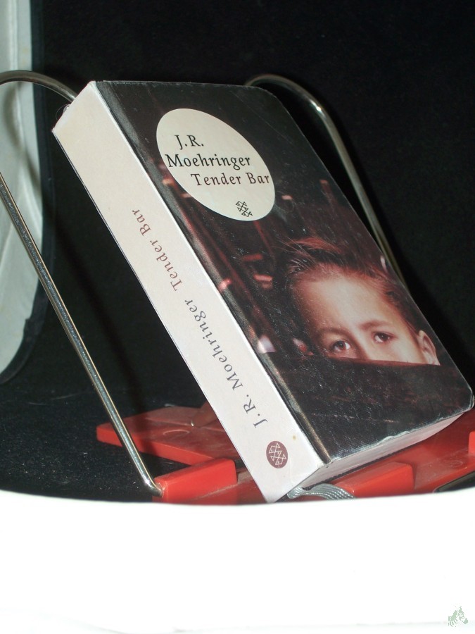 Product image 1 of the product “Tender Bar : Roman / J. R. Moehringer. Aus dem Amerikan. von Brigitte Jakobeit ”