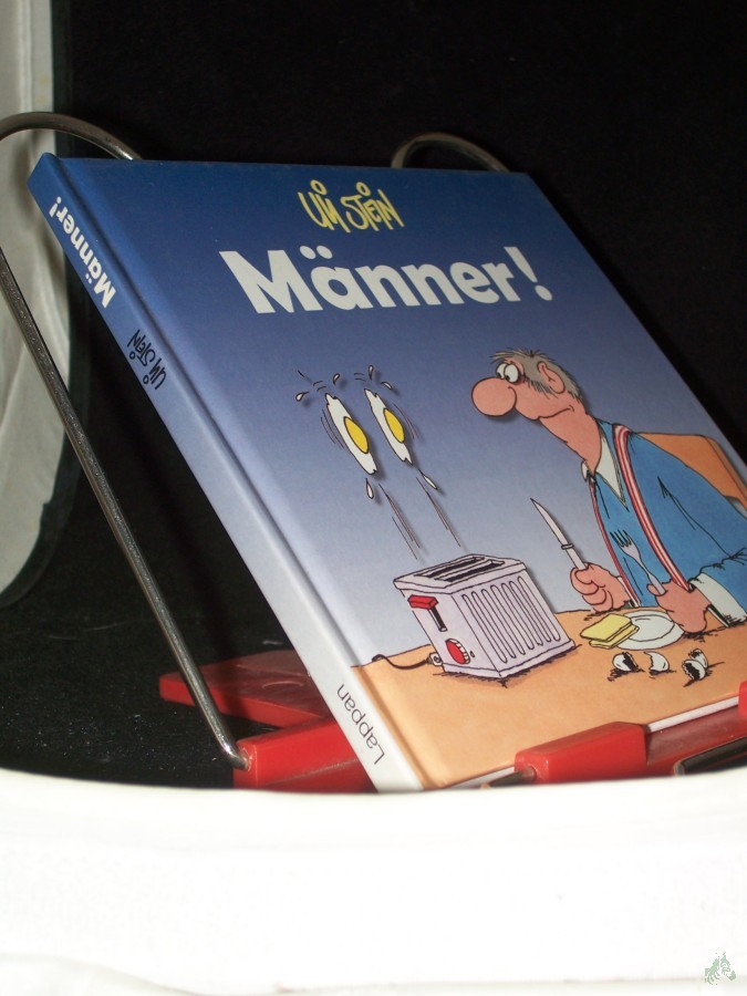 Product image 1 of the product “Männer! / Uli Stein ”