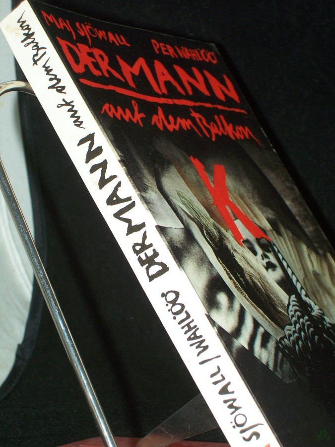 Artikelbild 1 des Artikels “Der Mann auf dem Balkon : Kriminalroman / Maj Sjöwall ; Per Wahlöö. Aus d. Schwed. von Dagmar-Renate Jehnich “