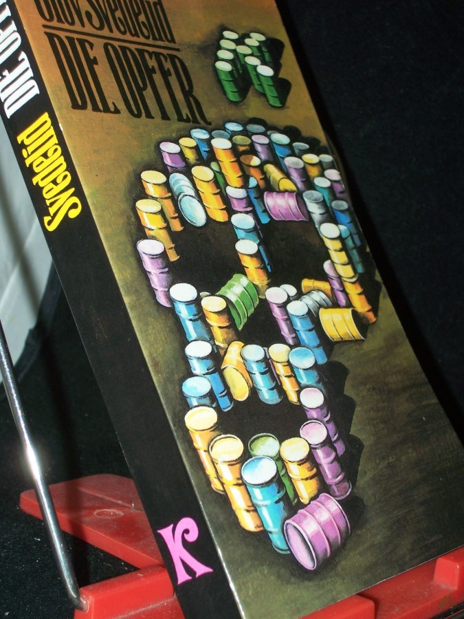 Artikelbild 1 des Artikels “Die Opfer : Kriminalroman / Olov Svedelid. Aus d. Schwed. von Manfred Küchler “