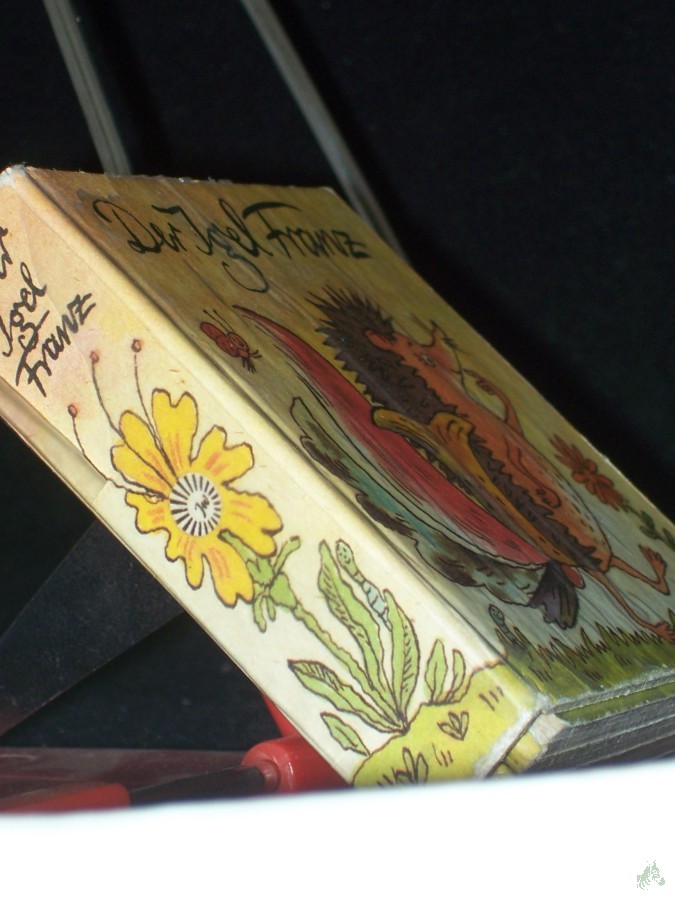 Product image 1 of the product “Der Igel Franz ”