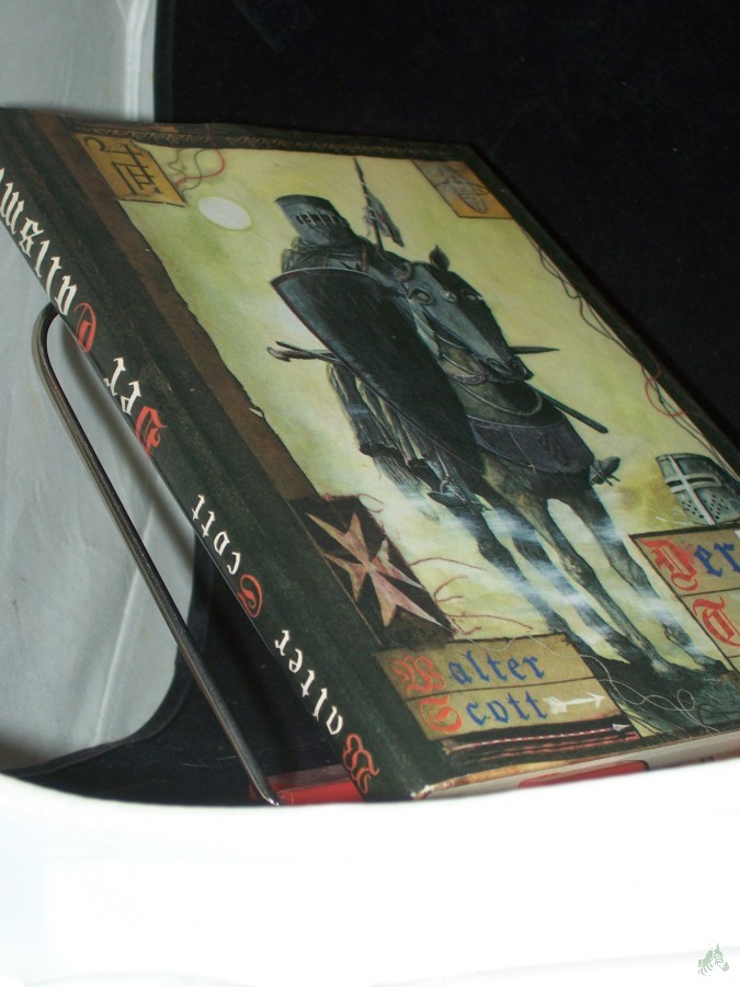 Artikelbild 1 des Artikels “Der Talisman : Erzählung aus d. Zeit d. Kreuzfahrer / von Walter Scott “