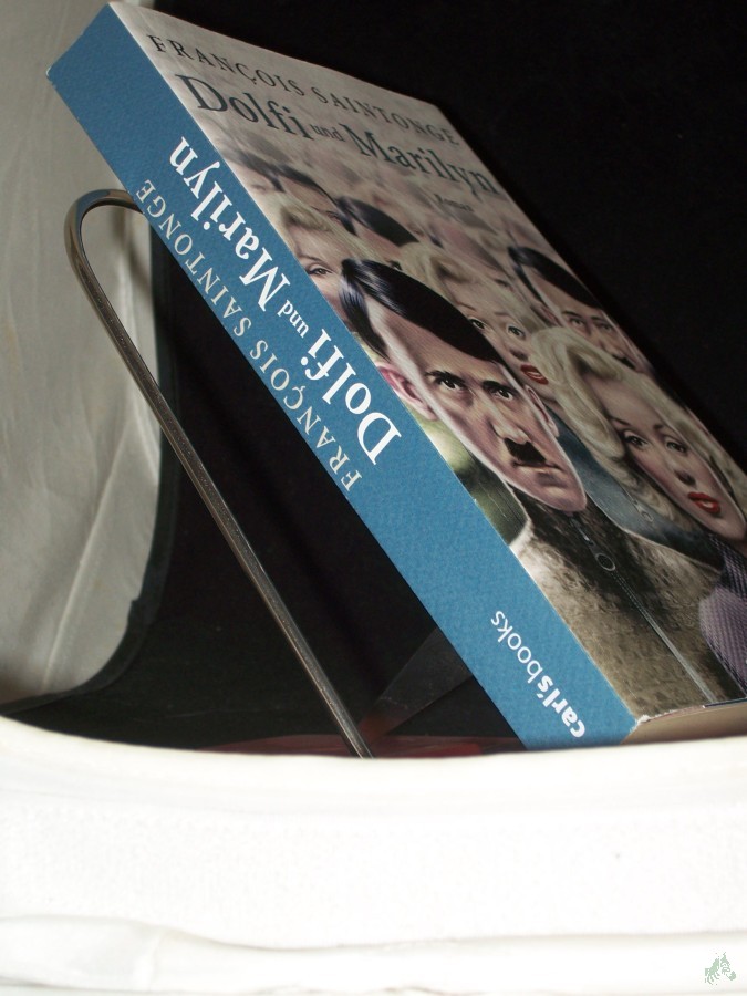 Product image 1 of the product “Dolfi und Marilyn : Roman / Francois Saintonge. Aus dem Franz. von Olaf Roth ”