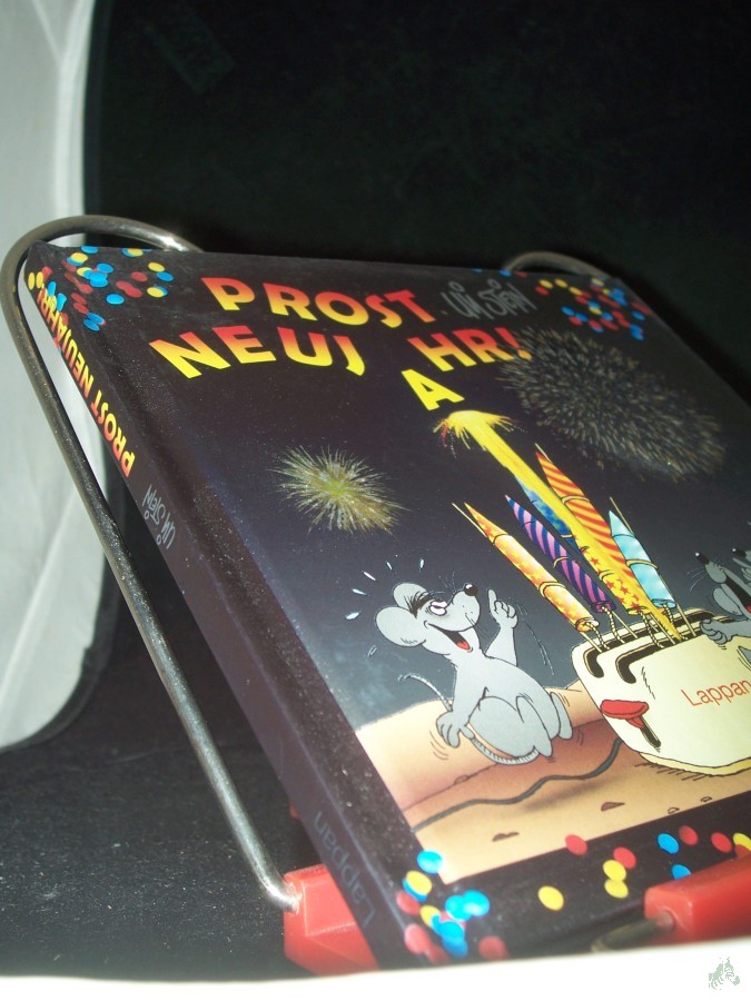 Product image 1 of the product “Prost Neujahr! / Uli Stein ”
