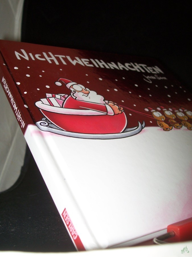 Artikelbild 1 des Artikels “Nichtweihnachten / Joscha Sauer “