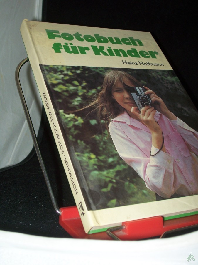 Product image 1 of the product “Fotobuch für Kinder / Heinz Hoffmann ”