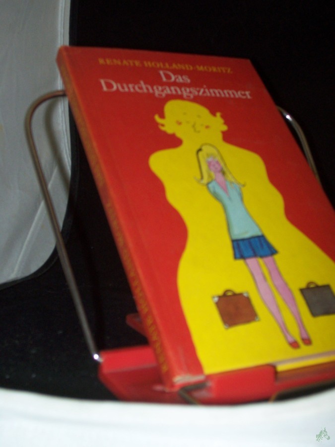 Artikelbild 1 des Artikels “Das Durchgangszimmer : Erzählung / Renate Holland-Moritz “