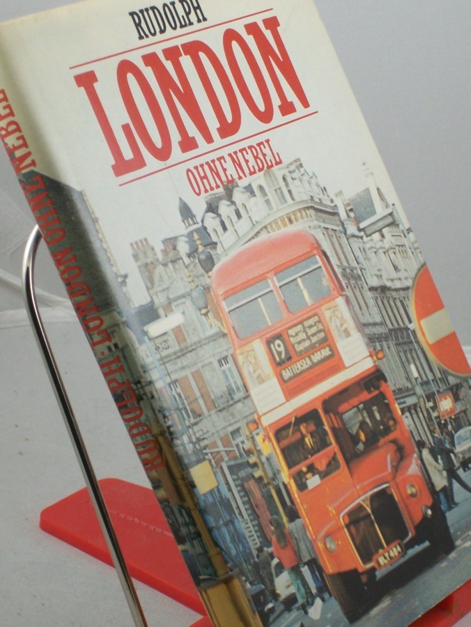 Artikelbild 1 des Artikels “London ohne Nebel / Manfred Rudolph. In London fotografierten Martina Kaiser u. Jochen Moll “