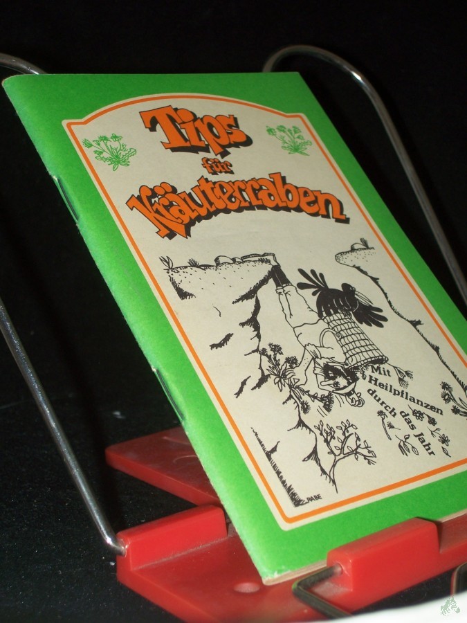 Product image 1 of the product “Tips für Kräuterraben ”