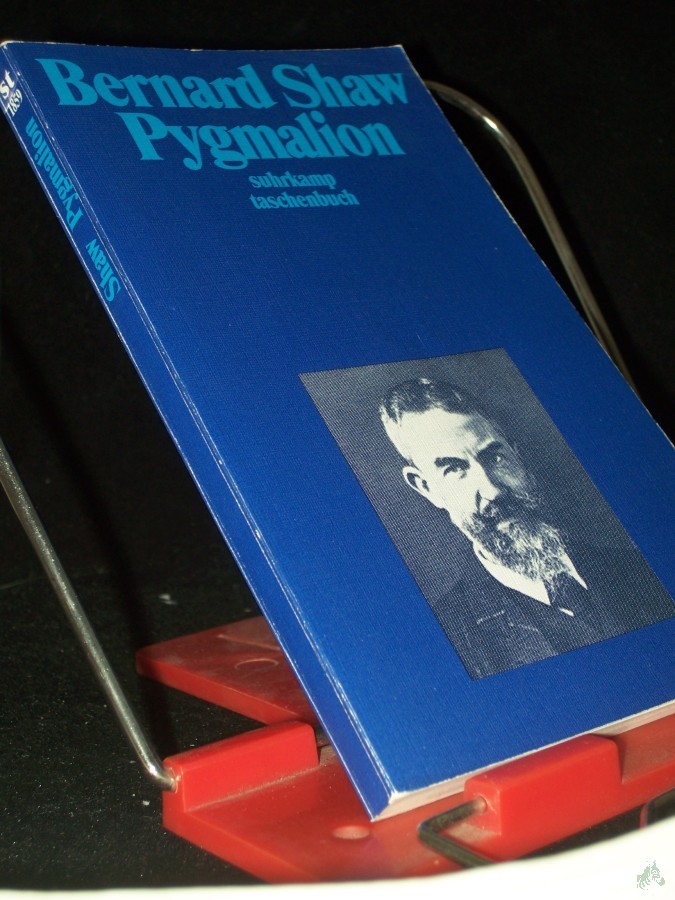 Product image 1 of the product “Pygmalion / Bernard Shaw. Mit e. Nachw. d. Autors. Dt. von Harald Mueller ”