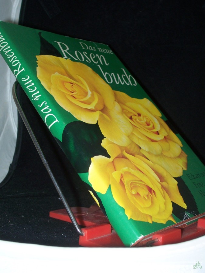 Product image 1 of the product “Das neue Rosenbuch / Eckart Haenchen; Fritz Haenchen. Mit Zeichn. von Hans Preuße ”
