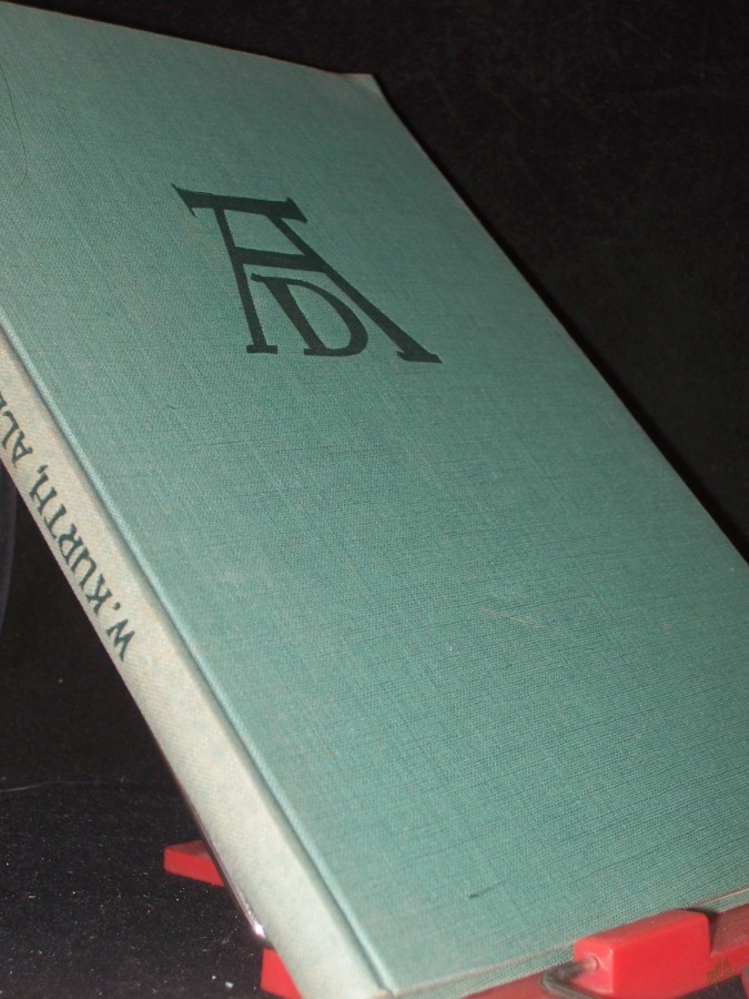 Product image 1 of the product “Albrecht Dürer / W. Kurth ”